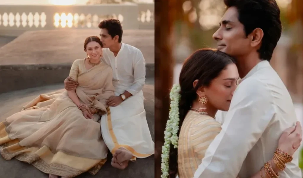 ਐਡੀਟੀ ਰਾਓ ਹਾਈਡਰੀ ਸਿਦਰਥ ਦੀ ਜ਼ਿੰਦਗੀ ਵਿਚ ਆਉਣ ਵਾਲੀ ਪਹਿਲੀ woman ਰਤ ਨਹੀਂ ਹੈ! ਅਦਾਕਾਰ ਦਾ ਨਾਮ ਬਹੁਤ ਸਾਰੀਆਂ .ਰਤਾਂ ਨਾਲ ਜੁੜਿਆ ਹੋਇਆ ਹੈ