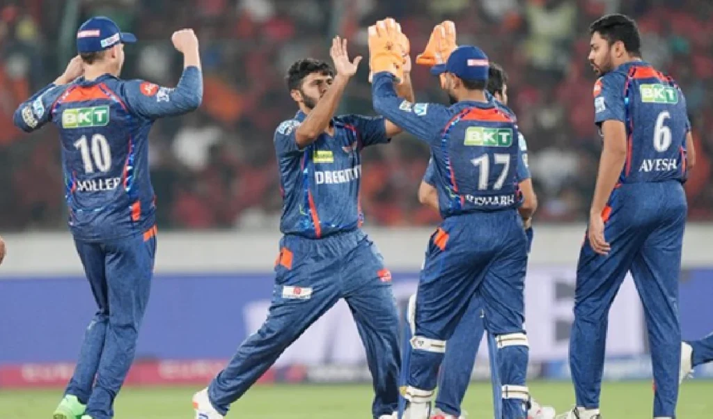 ਐਲਐਸਜੀ ਬਨਾਮ ਜੀਟੀ ਜੀਟੀ ਦੀਆਂ ਹਾਈਲਾਈਟਸ: ਲਖਨ. ਸੁਪਰ ਦੰਜ ਨੇ ਗੁਜਰਾਤ ਦੇ ਟਾਈਟਨਜ਼ ਨੂੰ 6 ਵਿਕਟਾਂ ਨਾਲ ਹਰਾਇਆ