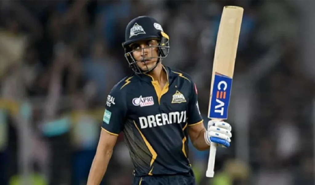 ਐਲਐਸਜੀ ਬਨਾਮ ਜੀਟੀ: ਸ਼ੁਬਮੈਨ ਗਿੱਲ ਨੇ ਇਤਿਹਾਸ, ਆਈਪੀਐਲ ਵਿੱਚ ਸ਼ਾਨਦਾਰ ਪ੍ਰਦਰਸ਼ਨ ਕਰਨ ਲਈ ਪਹਿਲਾ ਖਿਡਾਰੀ