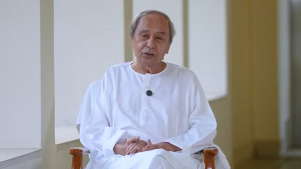 ਓਡੀਸ਼ਾ: ਨਵੀਨ ਪਟਨਾਇਕ ਨੇ 9 ਵੀਂ ਵਾਰ ਬੀਜੂ ਜਨਤਾ ਦਲ ਦੇ ਅਹੁਦੇ ਦੇ ਅਹੁਦੇ ਲਈ ਨਾਮਜ਼ਦਗੀ ਨਾਮਜ਼ਦਗੀ ਕੀਤੀ | ਵੀਡੀਓ