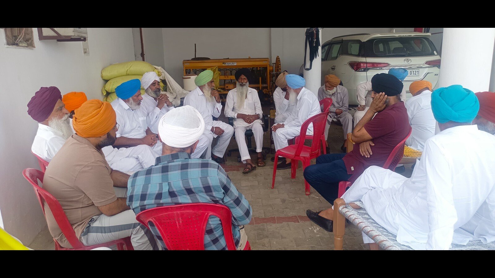 ਓਨਟਾਰੀਓ ਦੀ ਸ਼ੂਟਿੰਗ: ਗੈਂਗਸਟਰਵਾਦ ਪੰਜਾਬ ਨਾਲੋਂ ਬਦਤਰ ਹੈ, ਹਰਸਿਮਰਤ ਦਾ ਪਰਿਵਾਰ ਕਹਿੰਦਾ ਹੈ