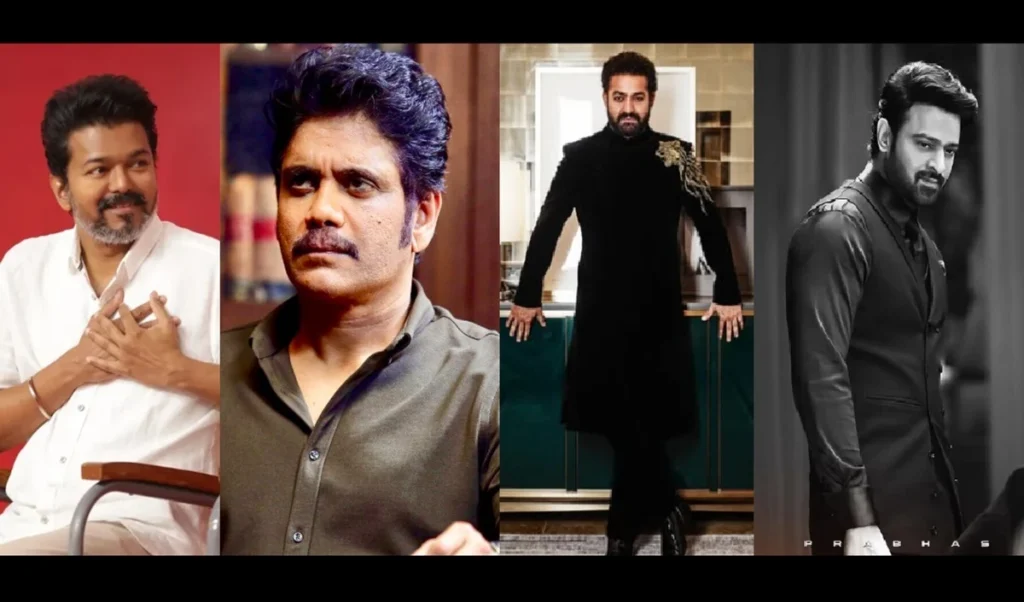 ਕੀ ਤੁਸੀਂ ਜਾਣਦੇ ਹੋ ਕਿ ਦੱਖਣੀ ਫਿਲਮ ਉਦਯੋਗ ਵਿੱਚ ਸਭ ਤੋਂ ਅਮੀਰ ਸੁਪਰਸਟਾਰ ਕੌਣ ਹੈ? 3010 ਕਰੋੜ ਦੀ ਜਾਇਦਾਦ ਦੇ ਮਾਲਕ, ਜਾਣੋ ਕਿ ਚੋਟੀ ਦੇ 10 ਵਿੱਚ ਕੌਣ ਸ਼ਾਮਲ ਹੈ