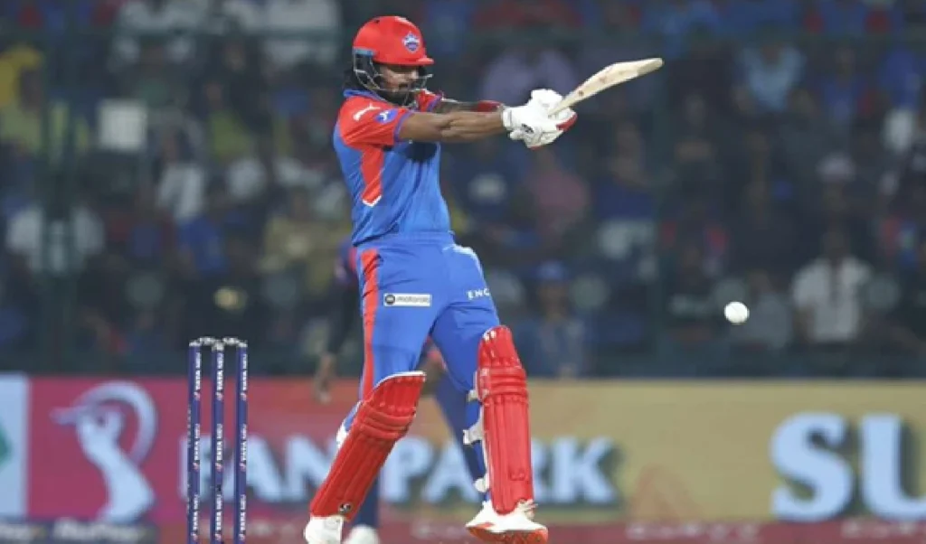 ਕੇ.ਐੱਲ. ਰਾਹੁਲ ਨੇ ਆਈਪੀਐਲ ਵਿੱਚ ਛੇਵੀਂ ਸਦੀ ਨੂੰ ਪੂਰਾ ਕੀਤਾ, ਜਿਸ ਵਿੱਚ ਵਿਸ਼ੇਸ਼ ਕਲੱਬ ਵਿੱਚ ਸ਼ਾਮਲ ਕੀਤਾ ਗਿਆ