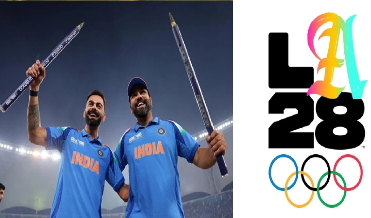 ਕ੍ਰਿਕਟ ਓਲੰਪਿਕਸ ਤੇ ਵਾਪਸ ਆ ਸਕਦਾ ਹੈ, ਲਾ 2028 ਆਦਮੀਆਂ ਅਤੇ women's ਰਤਾਂ ਦੀਆਂ ਟੀਮਾਂ ਵਿੱਚ ਹਿੱਸਾ ਲਵੇਗੀ