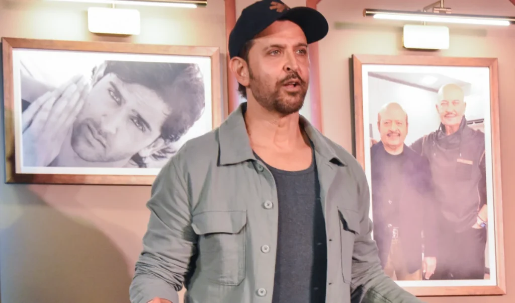 ਕ੍ਰਿਸ਼ਮ ਨੂੰ ਨਿਰਦੇਸ਼ਤ ਕਰਨ ਤੋਂ ਪਹਿਲਾਂ ‘ਮੈਂ ਡਰਦਾ ਹਾਂ ਅਤੇ ਘਬਰਾਇਆ ਹੋਇਆ ਹਾਂ …’ ਰਿੱਧੀਵਾਦੀ ਰੋਸ਼ਨ ਨੇ ਉਸ ਦੇ ਮਨ ਦੀ ਘਬਰਾਹਟ ਦਾ ਜ਼ਿਕਰ ਕੀਤਾ