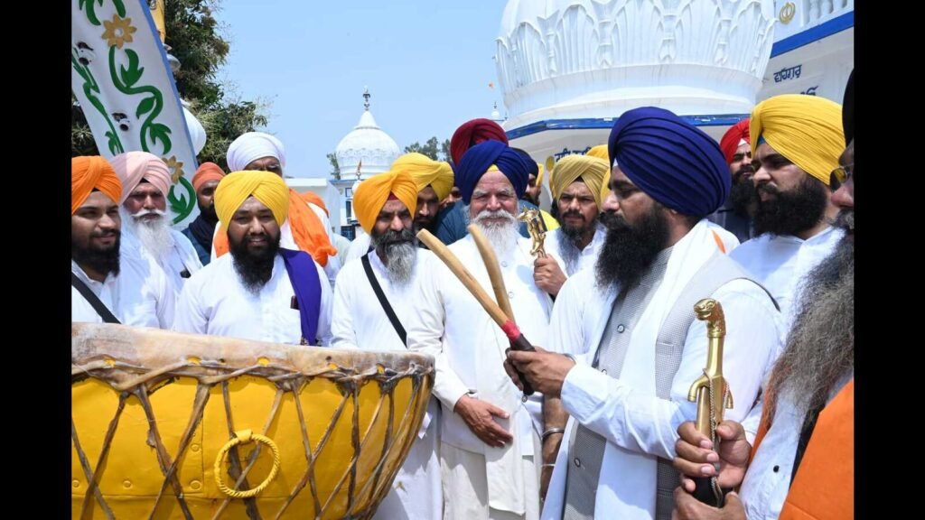 ਗਿਆਨੀ ਗਰਗੇਜ ਨੇ ‘ਧਾਰਮਿਕ ਰੂਪਾਂਤਰਾਂ ਦਾ ਮੁਕਾਬਲਾ ਕਰਨ’ ਲਈ ਡਰਾਈਵ ਦੀ ਸ਼ੁਰੂਆਤ ਕੀਤੀ