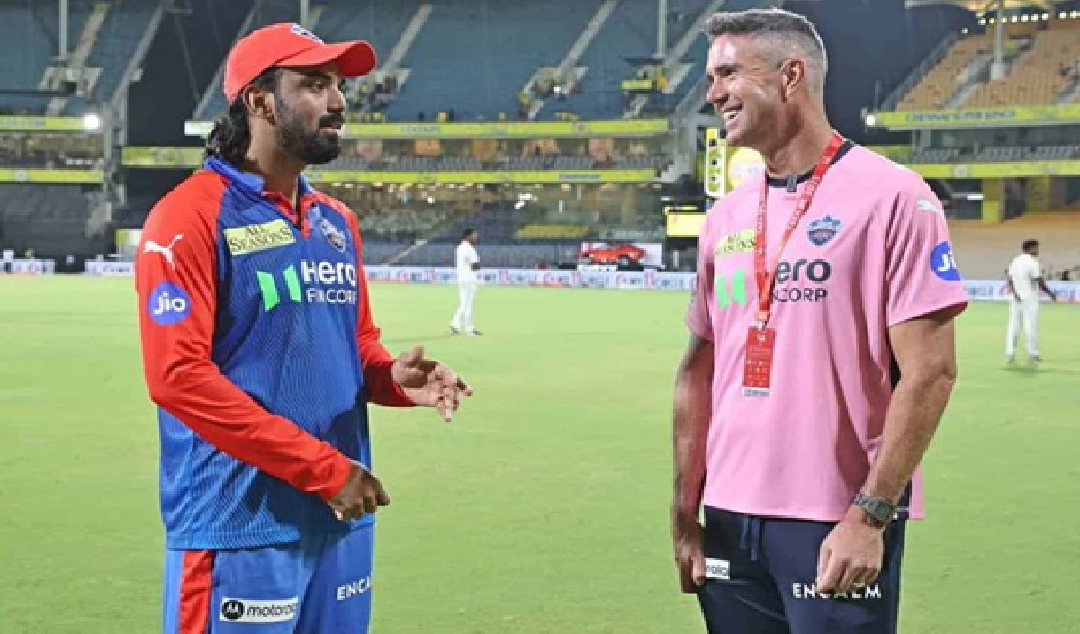 ਗੁਰੂਨ ਦਾ ਅਰਥ ਹੈ ਦੋ ਹਫਤਿਆਂ ਦੀ ਛੁੱਟੀ ... ਕੇ ਕੇ ਐਲ ਰਾਹੁਲਜ ਕੇਵਿਨ ਪੀਟਰਸਨ