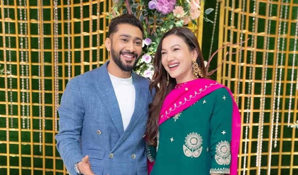 ਗੱਫ਼ਰ ਖਾਨ ਨੇ ਪਤੀ ਜ਼ੈਦ ਦਰਬਾਰ ਨਾਲ ਦੂਜੀ ਵਾਰ ਗਰਭ ਅਵਸਥਾ ਕੀਤੀ, ਤਾਂ ਮੇਰੀ ਉਮਰ 41 ਸਾਲ ਦੀ ਉਮਰ ਵਿੱਚ ਦੂਜੀ ਵਾਰ ਹੋਵੇਗੀ