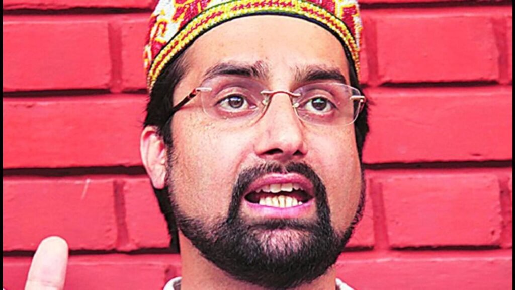 ਘਰਾਂ ਦੀ ਗ੍ਰਿਫਤਾਰੀ ਦੇ ਅਧੀਨ ਪਾਓ, ਸ਼ੁੱਕਰਵਾਰ ਦੀਆਂ ਪ੍ਰਾਰਥਨਾਵਾਂ ਦੀ ਪੇਸ਼ਕਸ਼ ਤੋਂ ਰੋਕਿਆ: ਮੀਰਵਾਇਜ਼ ਉਮਰ ਫਾਰੂਕ