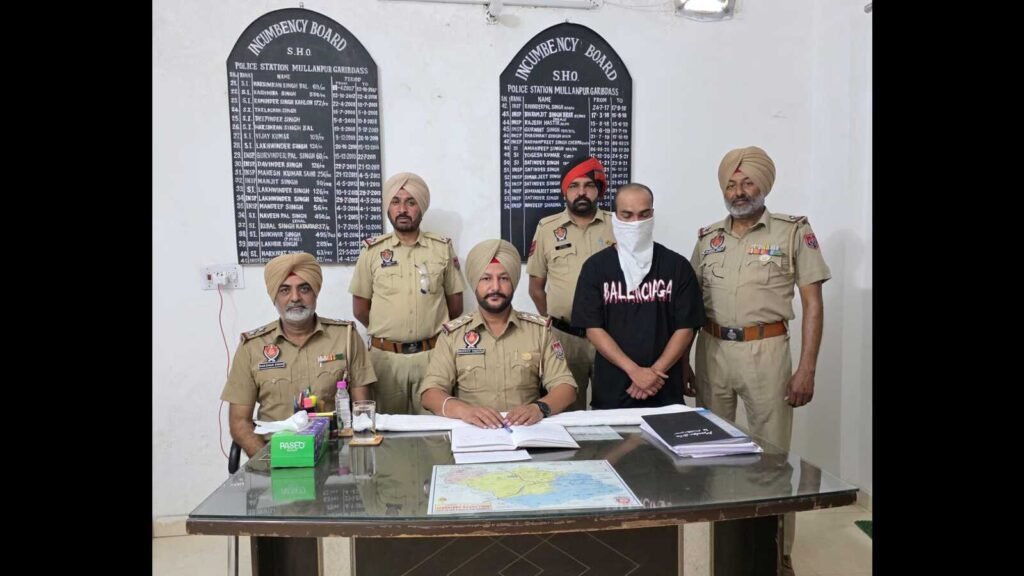 ਚੰਡੀਗੜ ਨੌਜਵਾਨ ਨਕਲੀ ਆਈਪੀਐਲ ਟਿਕਟਾਂ ਵੇਚਣ ਲਈ ਆਯੋਜਿਤ ਕੀਤਾ ਗਿਆ