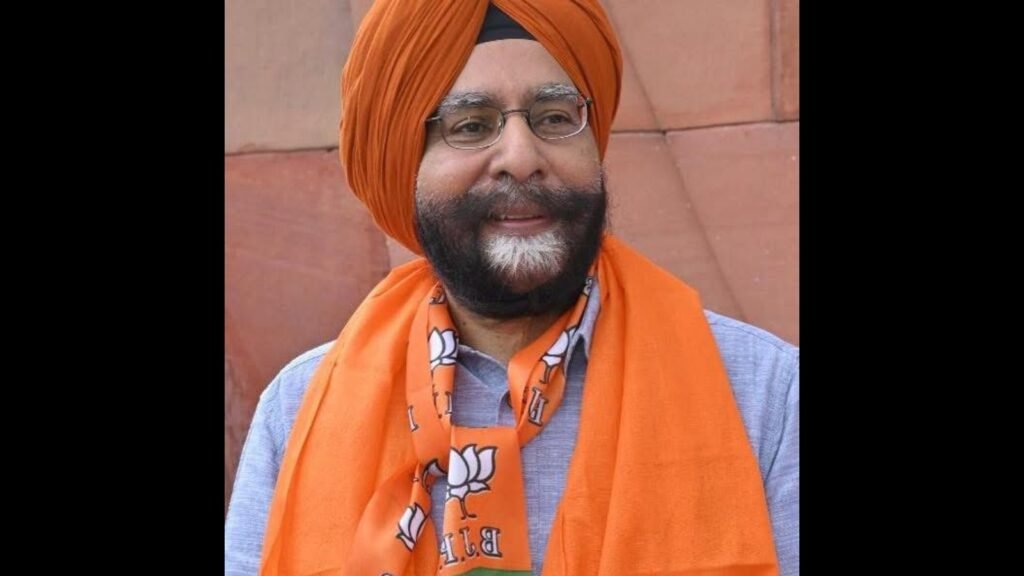 ਜਗਮੋਹਨ ਸਿੰਘ ਰਾਜੂ ਪੰਜਾਬ ਭਾਜਪਾ ਜਨਰਲ ਸਿਕੀ ਦੇ ਹਵਾਲੇ ਕਰ ਦਿੱਤੇ ਗਏ