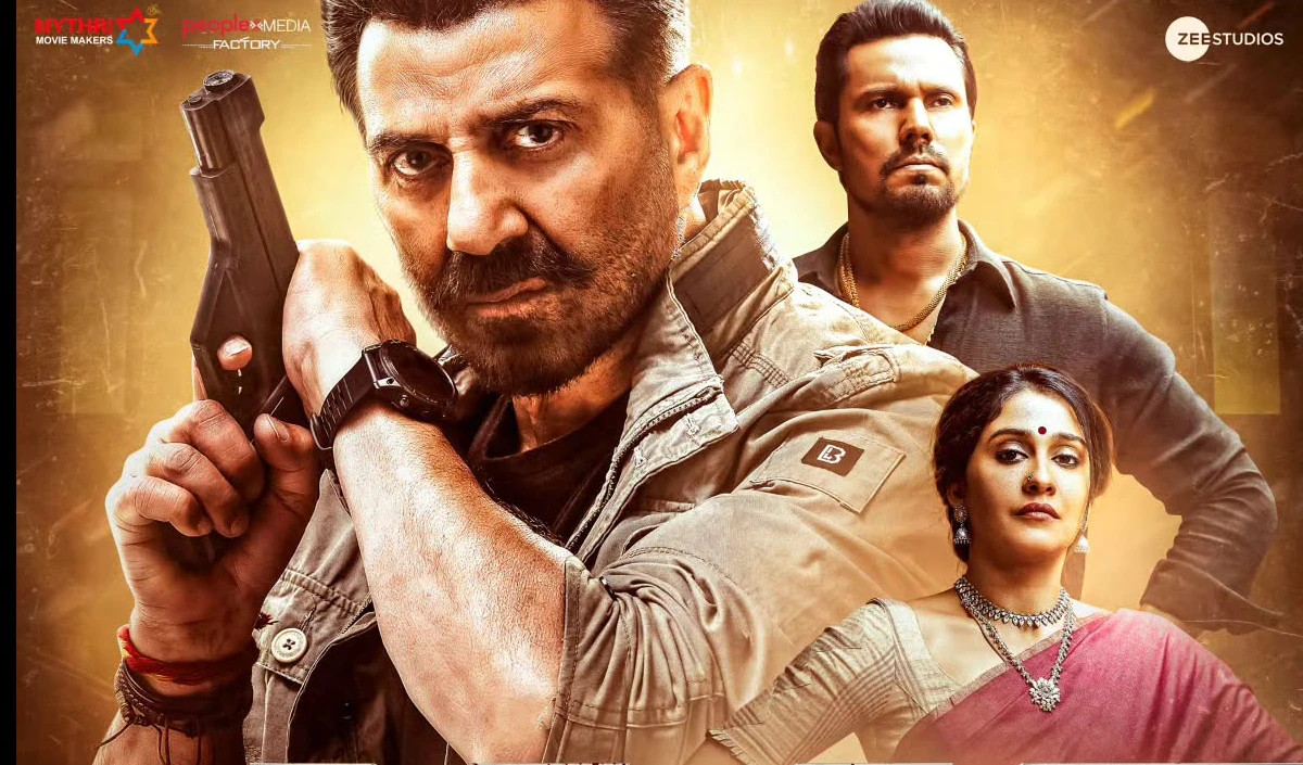 ਜਾਤ ਟਵਿੱਟਰ ਸਮੀਖਿਆ | ਸੰਨੀ ਦਿਓਲ, ਰਣਦੀਪ ਹੁੱਡਾ ਦੀ ਫਿਲਮ ਬਾਰੇ ਸੋਸ਼ਲ ਮੀਡੀਆ ਉਪਭੋਗਤਾਵਾਂ ਬਾਰੇ ਕੀ? ਇੱਥੇ ਵੇਖੋ