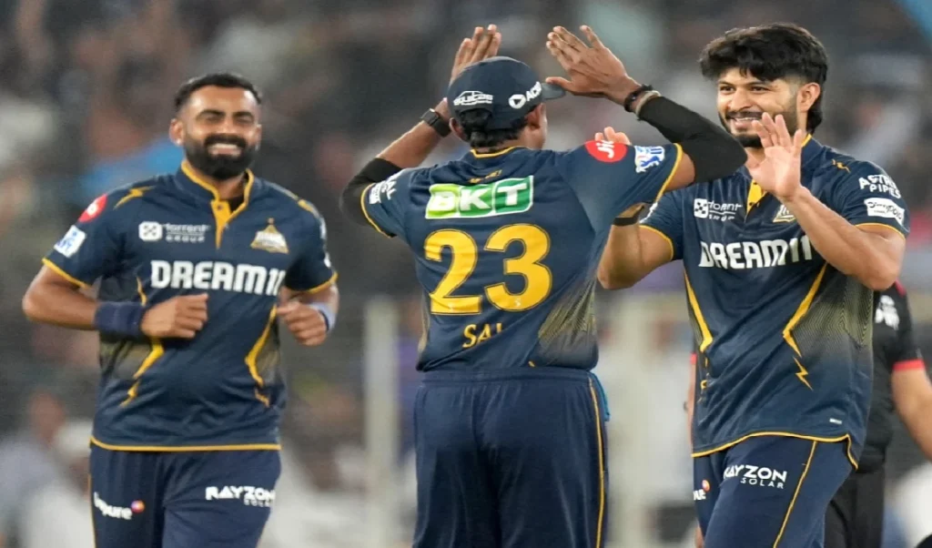 ਜੀਟੀ ਵੀਐਸ ਆਰ ਆਰ: ਗਾਜਟ ਦੇ ਟਵੈਨਸ ਨੇ ਪੁਆਇੰਟਸ ਟੇਬਲ ਵਿਚ ਚੋਟੀ ‘ਤੇ ਰੱਖੀ, ਰਾਜਸਥਾਨ ਰਾਇਲਜ਼ ਨੂੰ 58 ਦੌੜਾਂ ਨਾਲ ਹਰਾਇਆ