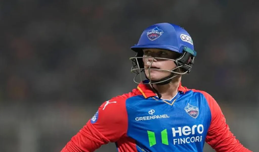 ਜੀਟੀਐਚ ਵੀਐਸ ਡੀਸੀ: ਦਿੱਲੀ ਰਾਜਧਾਨੀ ਨੇ ਜੇਕ ਫਰੇਜ਼ਰ ਮੈਕਗੁਰਕ ਨੂੰ 65 ਦੌੜਾਂ ਬਣਾਈਆਂ ਸਨ, ਨੇ 6 ਮੈਚਾਂ ਵਿੱਚ 55 ਦੌੜਾਂ ਬਣਾਈਆਂ ਸਨ