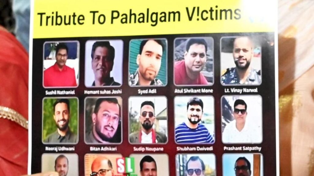 ਜੇਡੀਐਫ ਨੇ ਮੇਹਲਗਮ ਅੱਤਵਾਦੀ ਹਮਲੇ ਦੀ ਨਿੰਦਾ ਕੀਤੀ ਸੀ, ਇਸ ਨੂੰ ਅਪਰਾਧ ਦੇ ਵਿਰੁੱਧ ਅਪਰਾਧ ਬੁਲਾਉਂਦਾ ਹੈ