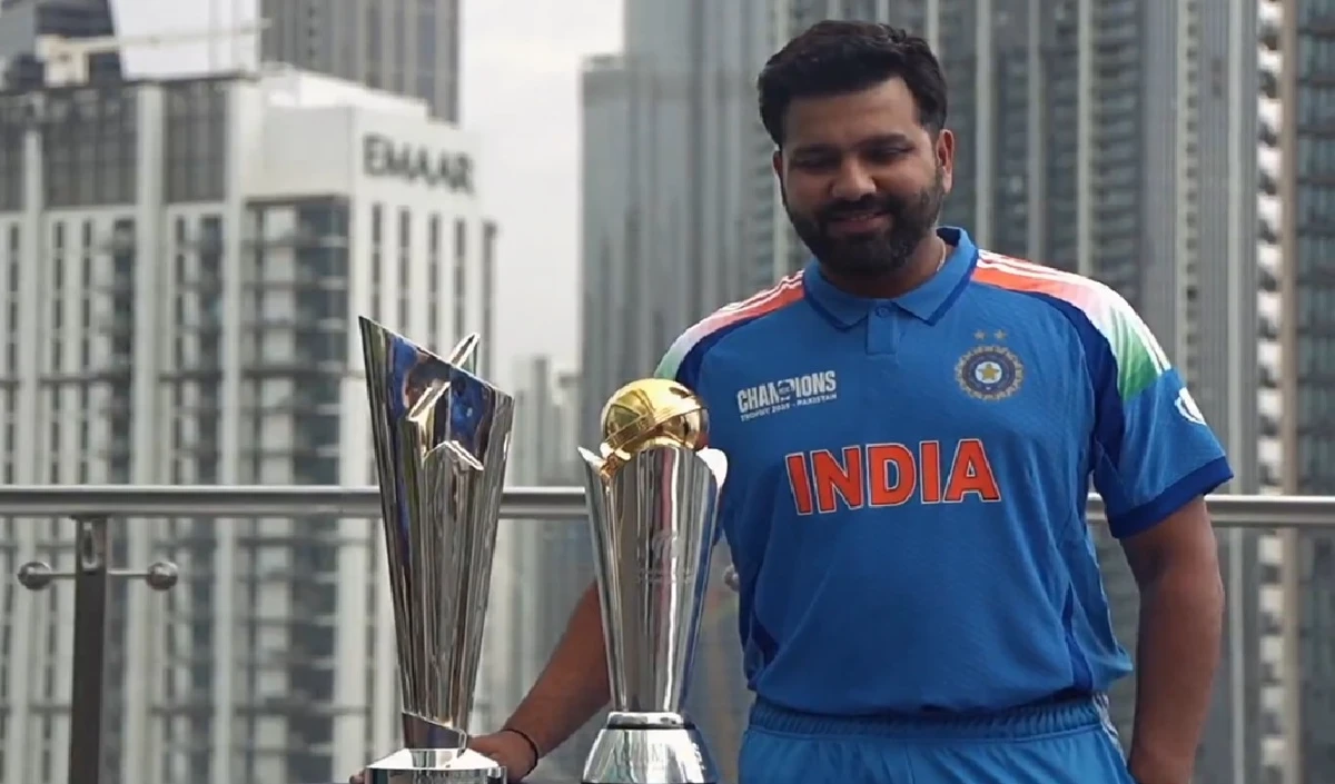 ਟੀਮ ਇੰਡੀਆ ਨੇ ਚੈਂਪੀਅਨਜ਼ ਟਰਾਫੀ ਨੂੰ ਕਿਵੇਂ ਜਿੱਤਿਆ? ਰੋਹਿਤ ਸ਼ਰਮਾ ਨੇ ਆਸਟਰੇਲੀਆ ਦੇ ਅਨੁਭਵੀ ਨੂੰ ਪ੍ਰਗਟ ਕੀਤਾ