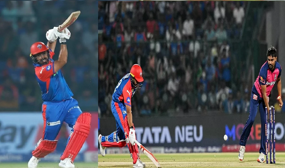 ਡੀਸੀ ਬਨਾਮ ਆਰਆਰ ਆਰ ਆਰ: ਕਰੁਣ ਨਾਇਰ ਦੀ ਕਿਸਮਤ ਮਾੜੀ, ਨਾਨ-ਸਰਕਰਾਈਜ਼ਰਜ਼ ਅਤੇ