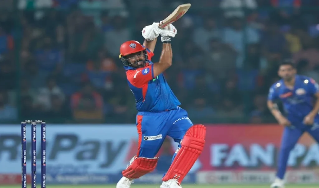 ਡੀਸੀ ਬਨਾਮ ਐਮਆਈ: ਕਰੁਣ ਨਾਇਰ ਨੇ ਮੁੰਬਈ ਖਿਲਾਫ 22 ਗੇਂਦਾਂ ਵਿੱਚ ਤੂਫਾਨ ਬਣਾਇਆ, ਜਸਪ੍ਰੀਤ ਬਮਰਾਹ ਨੇ ਜ਼ੋਰ ਨਾਲ ਧੋਤਾ