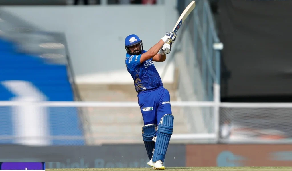 ਡੀਸੀ ਬਨਾਮ ਐਮਆਈ: ਰੋਹਿਤ ਸ਼ਰਮਾ ਨੇ ਦਿੱਲੀ ਰਾਜਧਾਨੀ ਖਿਲਾਫ ਇਤਿਹਾਸ ਤਿਆਰ ਕੀਤਾ