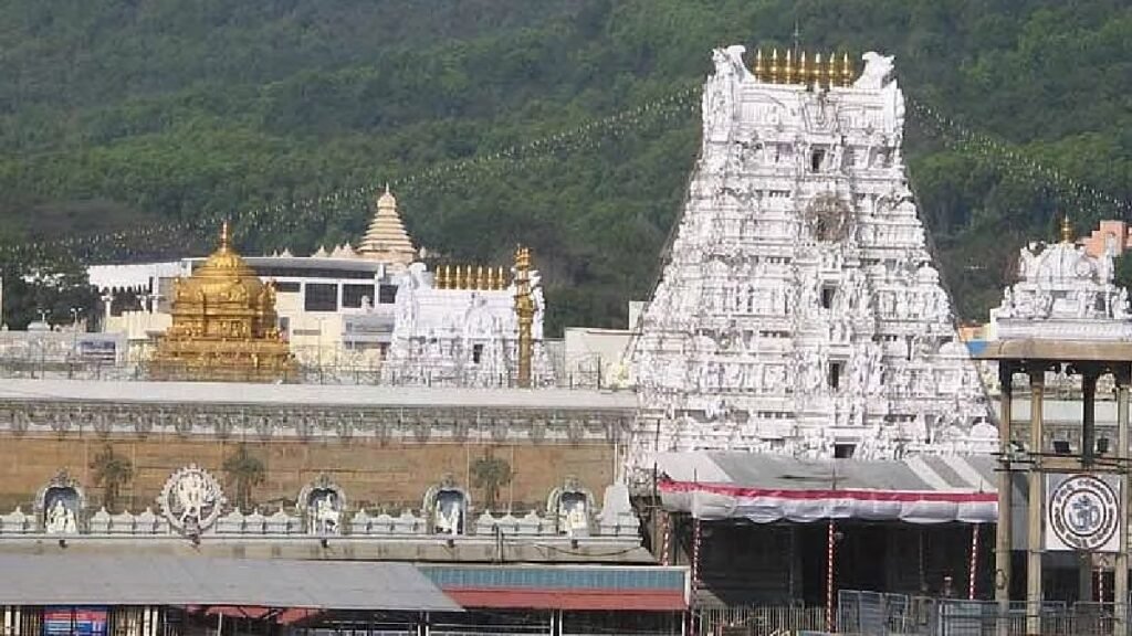 ਤਿਰੂਮਲਾ ਤਿਰੂਪਤੀ ਡੇਵੈਸਥਾਨਮਜ਼ ਨੇ ਆਪਣੇ ਗੁਹਾਲਾ ਨੂੰ ਆਪਣੇ ਗੁਸਾਲਾ ਤੋਂ ਗੁਮਰਾਹਾਂ ਦੇ ਅਫਵਾਹਾਂ ਨੂੰ ਨਕਾਰਦਿਆਂ ਭਾਵਨਾਵਾਂ ਨੂੰ ਠੇਸ ਪਹੁੰਚਾਉਣ ਦੀ ਕੋਸ਼ਿਸ਼ ਕੀਤੀ ‘