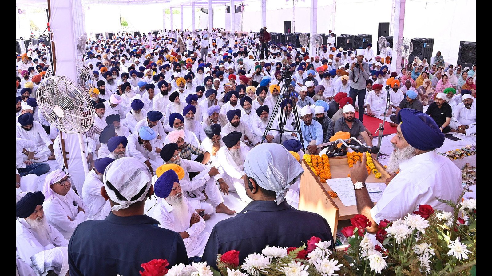 ਦੂਜੀ ਮੌਤ ਦੀ ਵਰ੍ਹੇਗੰ.: ਹੁਨਰ ਇੰਡੀਆ ਸੈਂਟਰ ਪ੍ਰਕਾਸ਼ ਸਿੰਘ ਬਾਦਲ ਦੀ ਯਾਦ ਵਿਚ ਆਉਣਗੇ
