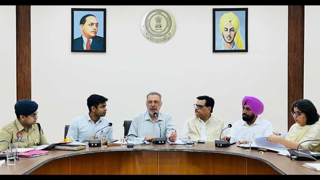 ਨਸ਼ਾ ਛੁਡਾ. ਕੇਂਦਰ ਲੁਧਿਆਣਾ ਵਿੱਚ 550 ਹੋਰ ਬਿਸਤਰੇ ਰੱਖਣਗੇ: ਸਿਹਤ ਮੰਤਰੀ