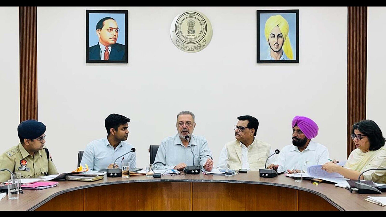 ਨਸ਼ਾ ਛੁਡਾ. ਕੇਂਦਰ ਲੁਧਿਆਣਾ ਵਿੱਚ 550 ਹੋਰ ਬਿਸਤਰੇ ਰੱਖਣਗੇ: ਸਿਹਤ ਮੰਤਰੀ