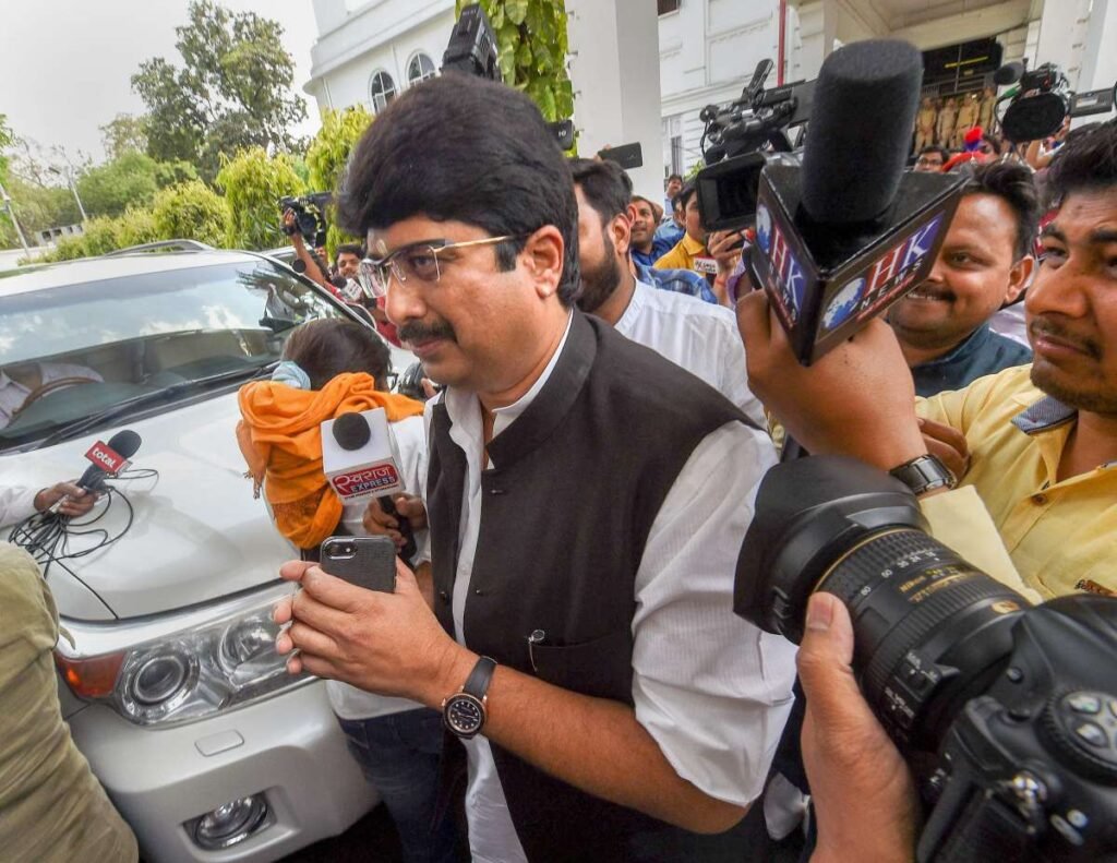 ਪਹਿਲਗਾਮ ਹਮਲਾ: ਅੱਤਵਾਦ ਦਾ ਇਕ ਧਰਮ ਹੈ, ਅਸੀਂ ਰਾਜਾ ਭਈਆ ਕਹਿੰਦਾ ਹਾਂ ਕਿ ਅਸੀਂ ਖ਼ਿਲਾਫ਼ ਸਾਡੇ ਵਿਰੁੱਧ ਜੇਹਾਦ ਫੰਡ ਦਿੰਦੇ ਰਹੇ