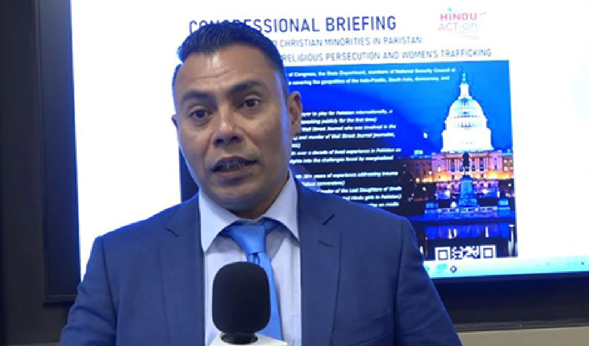 ਪਾਕਿਸਤਾਨ ਦੇ ਸਾਬਕਾ ਕ੍ਰਿਕਟਰ ਨੇ ਆਪਣੇ ਦੇਸ਼ ਦੇ ਮੰਤਰੀ ਦੀ ਕਲਾਸ ਨੂੰ ਫੜਿਆ, ਅੱਤਵਾਦੀਆਂ ਨੂੰ ਅਜ਼ਾਦੀ ਲੜਾਕੂ ਕਿਹਾ