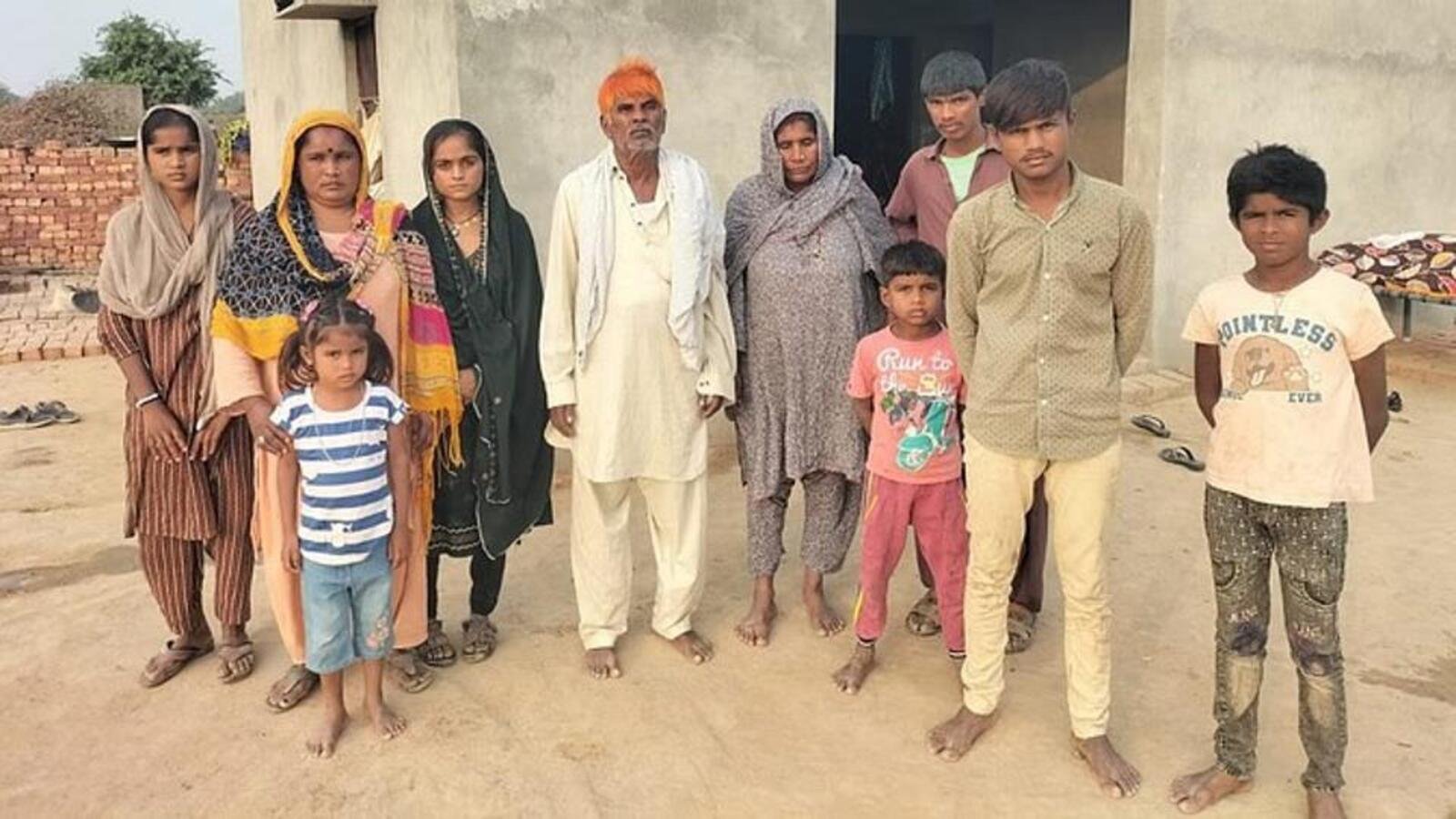 ਪਾਗਲ ਅੱਤਵਾਦੀ ਹਮਲੇ ਦਾ ਨਤੀਜਾ: ਪਾਕਿਸਤਾਨੀ ਹਿੰਦੂ ਪਰਿਵਾਰ ਨੇ ਹਿਸਾਰ ਤੋਂ ਦਿੱਲੀ ਕੈਂਪ ਤਕ ਲਿਆ