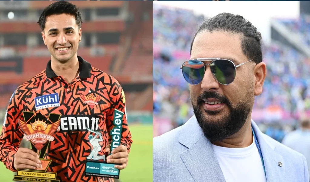 ਪਾਰਟੀਆਂ, ਸਹੇਲੀਆਂ … ਯੁਵਰਾਜ ਸਿੰਘ ਅਭਿਸ਼ੇਕ ਸ਼ਰਮਾ ਵਿਚ ਸੁਧਾਰ ਕਰਦਾ ਹੈ, ਯੋਗਰਾਜ ਨੇ ਇਕ ਵੱਡਾ ਖੁਲਾਸਾ ਕੀਤਾ