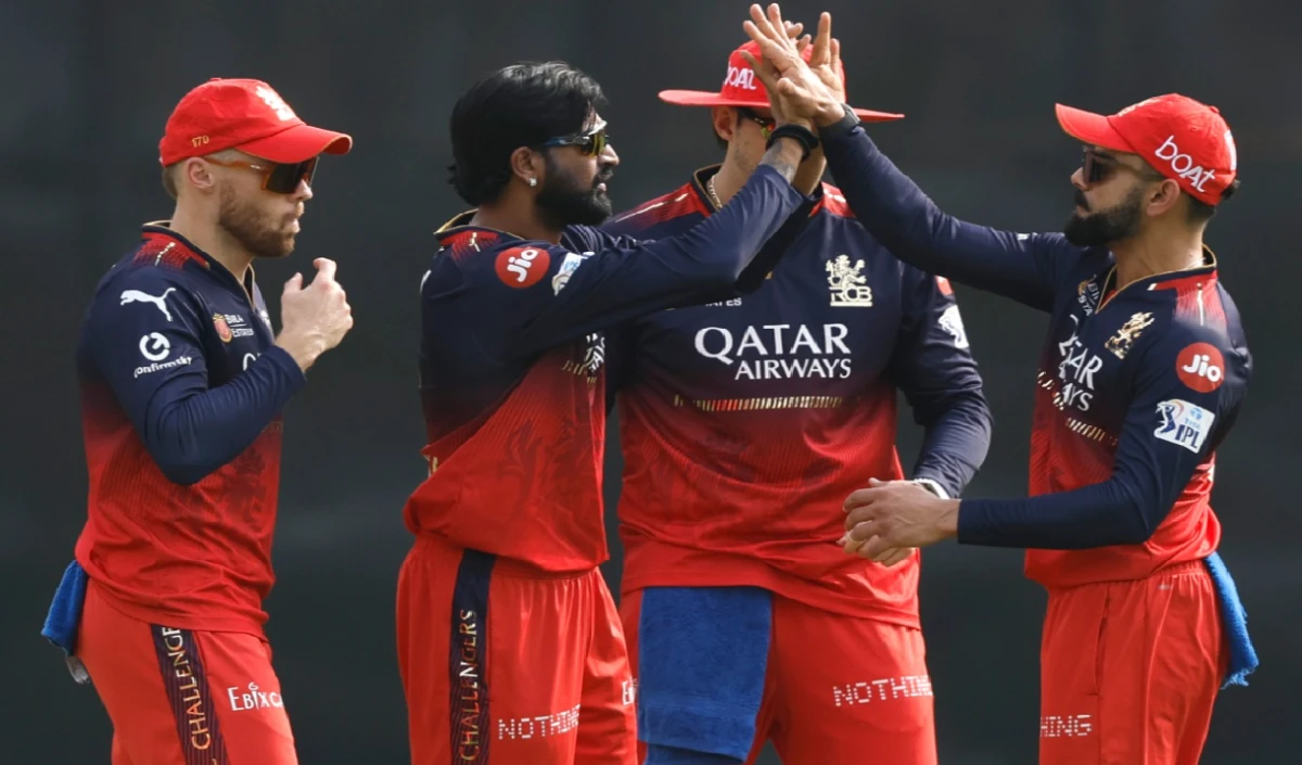 ਪੀਬੀਕੇ ਬਨਾਮ ਆਰਸੀਬੀ ਡਾਈਟਲਾਈਟਸ: ਆਰਸੀਬੀ ਨੇ ਪੰਜਾਬ ਨੂੰ 7 ਵਿਕਟਾਂ ਨਾਲ ਹਰਾਇਆ, ਵਿਰਾਟ ਕੋਹਲੀ ਨੇ ਪਾਰੀ ਖੇਡੀ