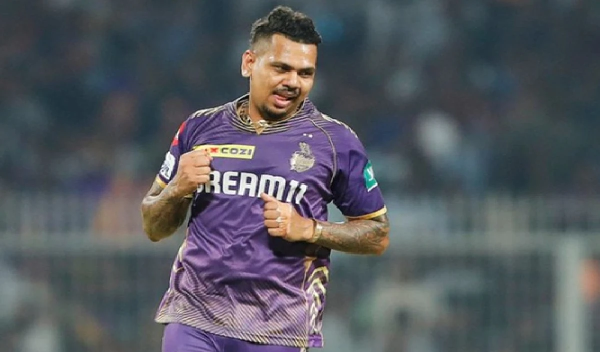 ਪੀਬੀਕੇ ਬਨਾਮ ਕੇਕੇਆਰ: ਸੁਨੀਲ ਨਾਨਲ ਨੇ ਇੱਕ ਵੱਡਾ ਰਿਕਾਰਡ ਬਣਾਇਆ, ਕੀ ਇਹ ਕਿਸੇ ਵੀ ਟੀਮ ਦੇ ਵਿਰੁੱਧ ਹੈਰਾਨ ਹੋਇਆ