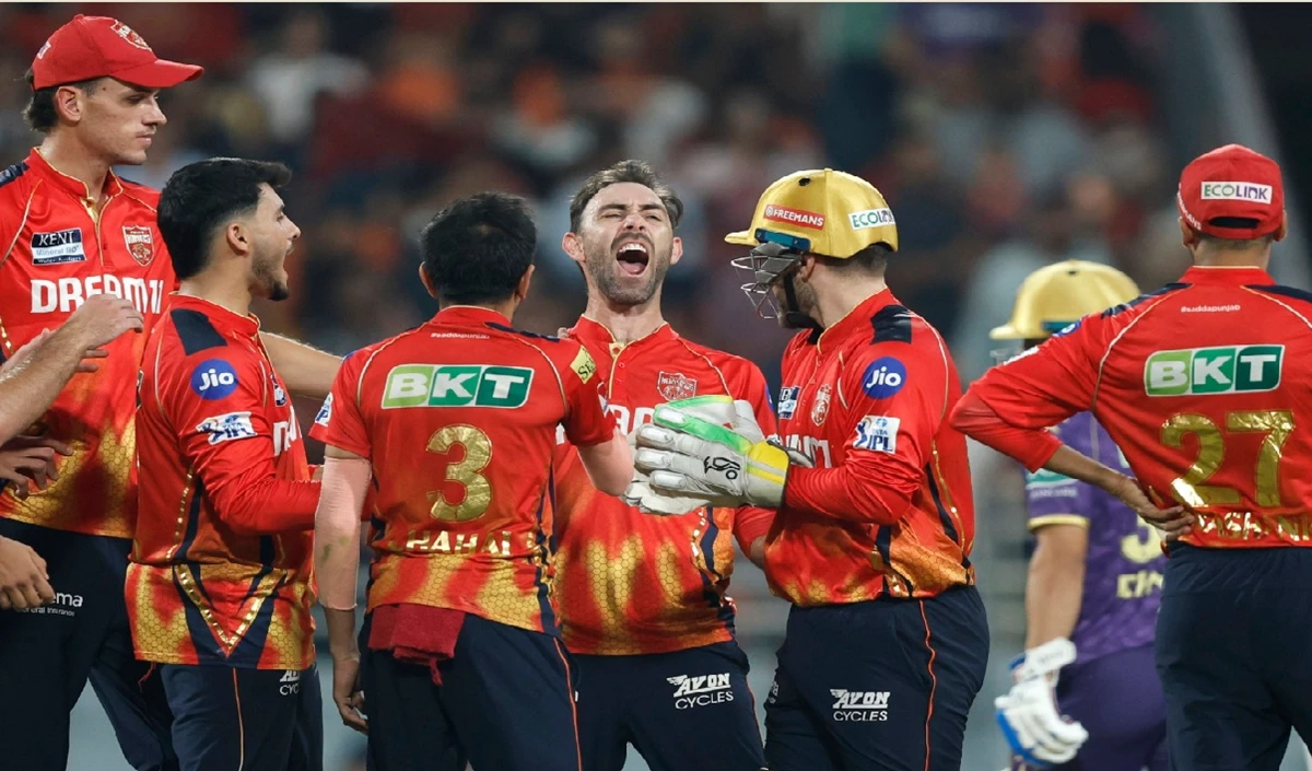 ਪੀਬੀਡੀ ਬਨਾਮ ਕੇਕੇਆਰ ਹਾਈਲਾਈਟਸ: ਪੰਜਾਬ ਰਾਜਿਆਂ ਨੇ ਆਈਪੀਐਲ ਇਤਿਹਾਸ ਦੀ ਰਾਖੀ ਕੀਤੀ, ਕੇਕੇਆਰ ਨੂੰ 16 ਦੌੜਾਂ ਨਾਲ ਤਬਾਹ ਕਰ ਦਿੱਤਾ ਗਿਆ