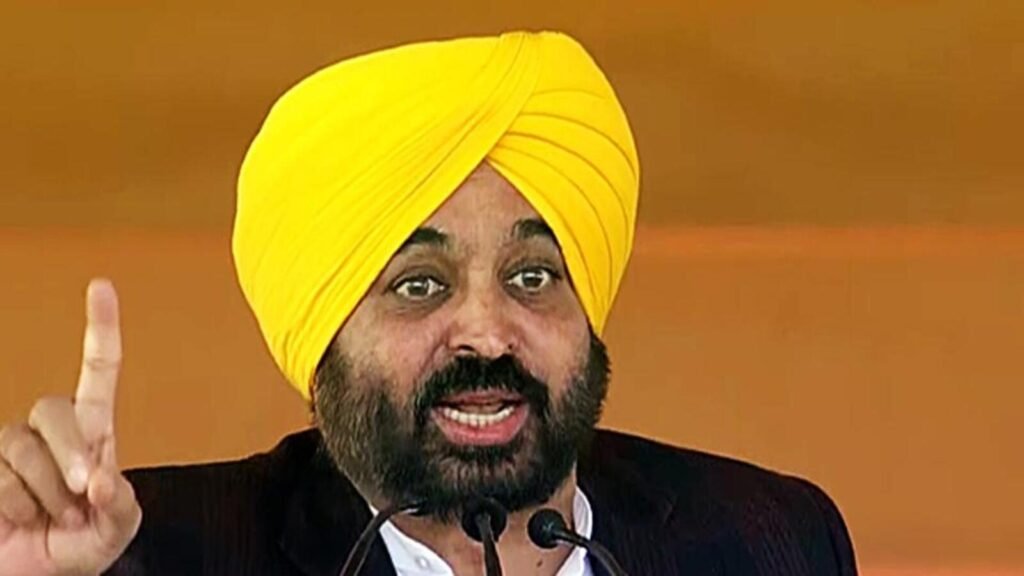 ਪ੍ਰਤਾਪ ਬਾਜਵਾ ਝੜਪਣ ਵਾਲੇ ਪੁਲਿਸ ਦਾ ਵਿਗਾੜ, ਵਿਗਾੜ ਦੀ ਪੁਲਿਸ: ਪੰਜਾਬ ਦੇ ਮੁੱਖ ਮੰਤਰੀ ਬਣੇ