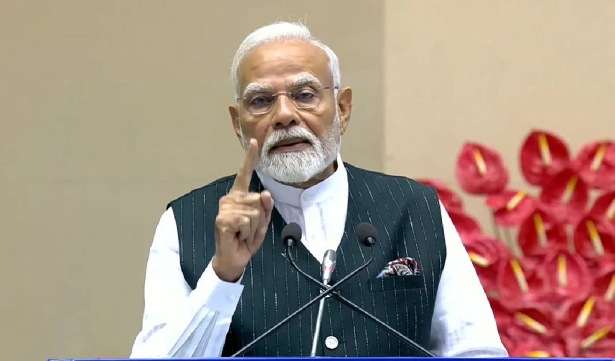 ਪ੍ਰਧਾਨਮੰਤਰੀ ਮੋਪਲ ਨੇ ਸਿਵਲ ਸਰਵਿਸ ਸਰਵਿਸ 'ਤੇ ਕਿਹਾ, ਕਿਸਮਤ ਸਫਲਤਾ ਪ੍ਰਾਪਤ ਨਹੀਂ ਹੁੰਦੀ, ਜ਼ਿੰਦਗੀ ਟੀਚਾ ਪ੍ਰਾਪਤ ਕਰਨ ਲਈ ਖਰਚ ਕੀਤੀ ਜਾਂਦੀ ਹੈ