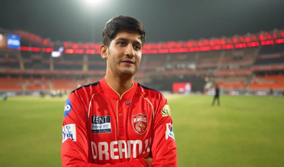 ਪ੍ਰਿਯਹਸ਼ ਆਰੀਆ ਨੂੰ ਕੱਟਣ ਵਿਚ ਗੌਤਮ ਗਾਮਭੀਰ ਦਾ ਹੱਥ ਪਤਾ ਲੱਗਦਾ ਹੈ ਕਿ ਇਕ ਤੂਫਾਨੀ ਸਦੀ ਦਾ ਕੋਚ ਸੀ