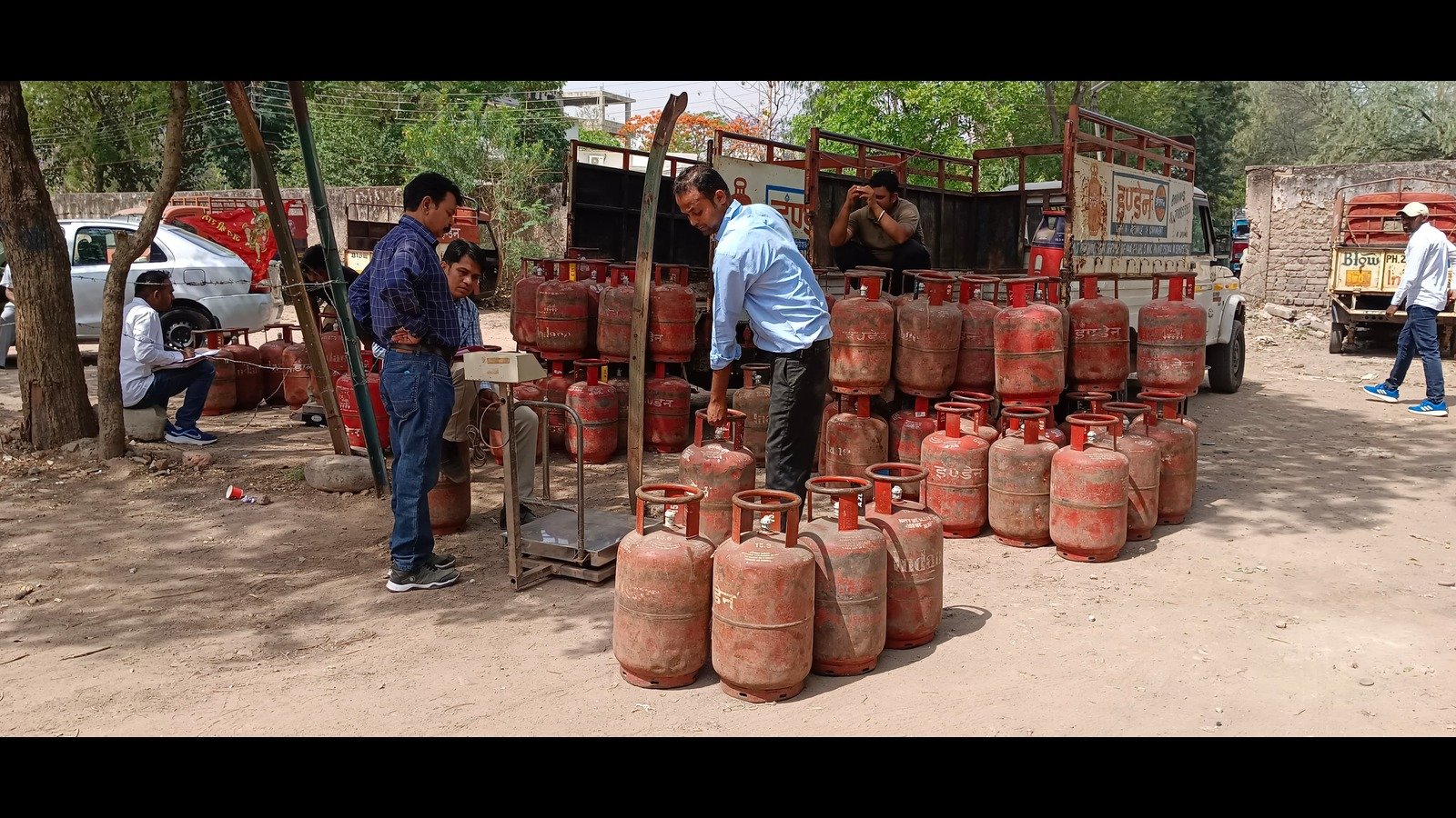 ਪੰਚਕੁਲਾ: ਡਿਲਿਵਰੀ ਤੋਂ ਪਹਿਲਾਂ ਐਲ.ਪੀ.ਜੀ.