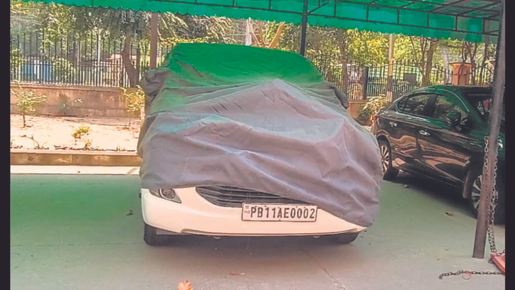 ਪੰਜਾਬ: ਅਦਾਲਤ ਨੇ ਪਟਿਆਲਾ ਡੀਸੀ ਦੀ ਅਧਿਕਾਰਤ ਕਾਰ ਨੂੰ ਇਕ ਤੱਤੀ