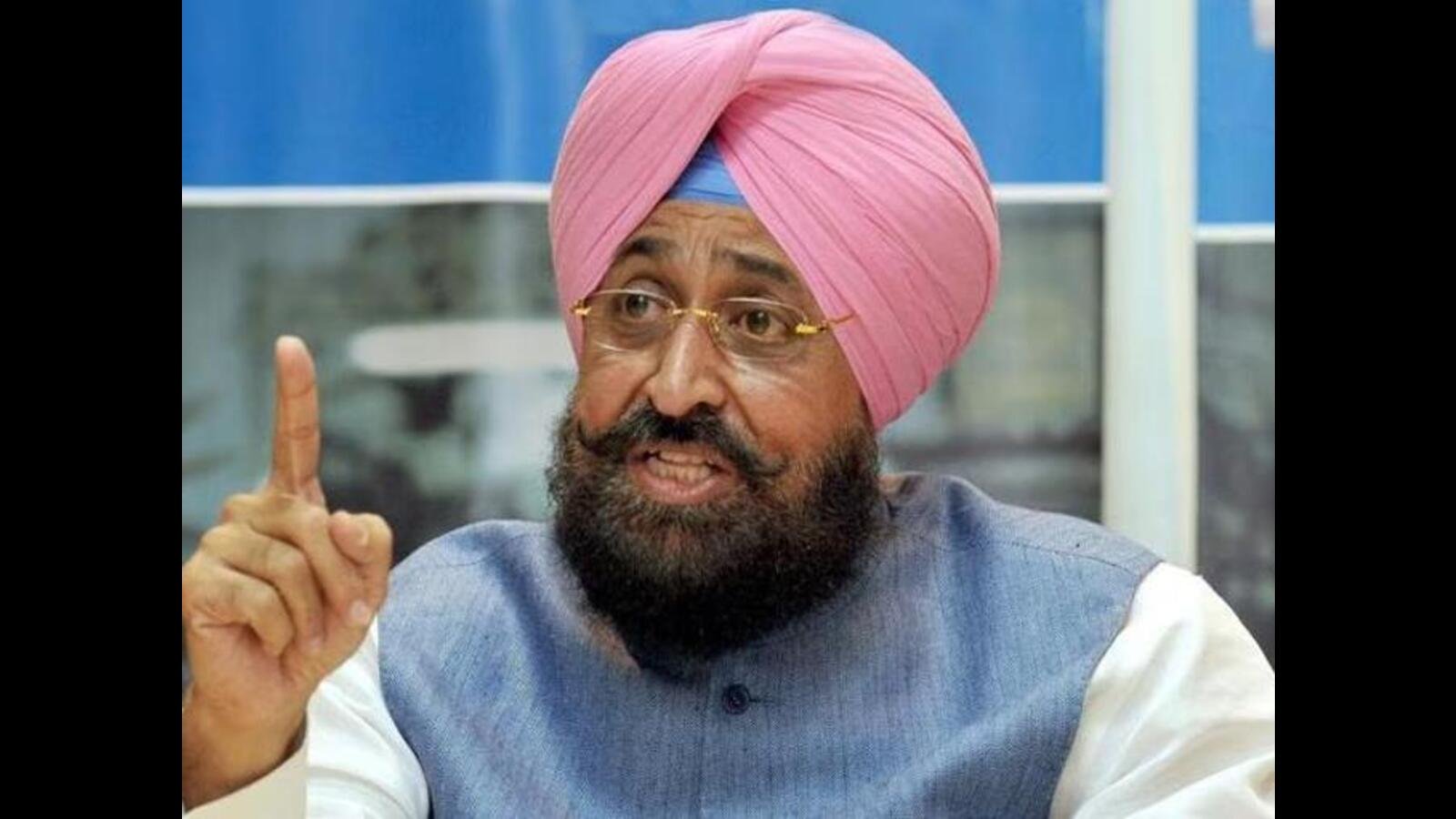 ਪੰਜਾਬ ਕਾਂਗਰਸ ਦੇ ਨੇਤਾ ਬਾਜਵਾ ਨੇ '50 ਬੰਬਾਂ 'ਦੇ ਦਾਅਵੇ ਵਿਚ ਐਫਆਈਆਰ ਦਰਜ ਹੋਣ ਤੋਂ ਬਾਅਦ ਹਾਈ ਕੋਰਟ ਵਿਚ ਵਾਧਾ ਕੀਤਾ