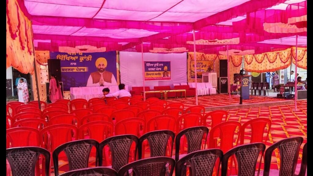 ਪੰਜਾਬ: ਕ੍ਰਾਂਤੀ ਤਹਿਤ ਅਟਾਲੀ ਪ੍ਰੋਗਰਾਮਾਂ ਲਈ ਕੋਈ ਫੰਡ ਜਾਰੀ ਨਹੀਂ ਹੋਏ, ਅਧਿਆਪਕਾਂ ਦੀ ਲਾਸ਼ ਨੂੰ ਦੋਸ਼ ਲਾਇਆ