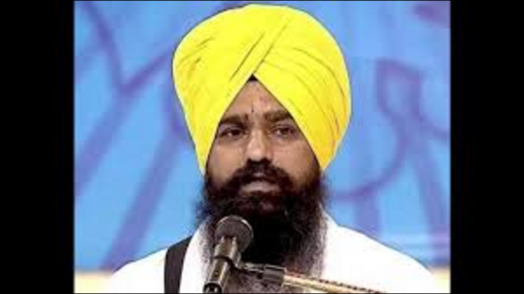 ਪੰਜਾਬ: ਜਥੇਦਾਰ ਨੇ ਕਿਹਾ ਕਿ ਪੰਜਾਬ: ਜਥੇਦਾਰ ਨੇ ਕਿਹਾ ਕਿ ਬੈਂਸ ਨੂੰ ਸਿੱਖ ਮਸਲਿਆਂ ਦੇ ਹੱਲ ਦੇ ਸਮਰਥਨ ਦਾ ਸਮਰਥਨ ਕਰਨਾ ਪਵੇਗਾ