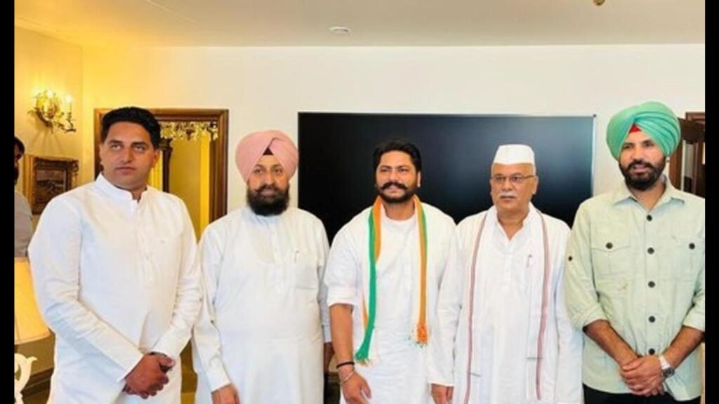 ਪੰਜਾਬ: ਸਾਬਕਾ ਵਿਧਾਇਕ ਗੋਲਡੀਨੀ ਕਾਂਗਰਸ ਨੂੰ ਦੁਬਾਰਾ ਵੇਖੀ ਗਈ