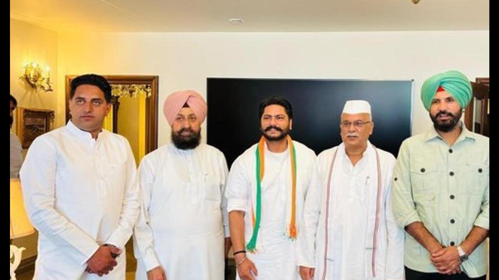 ਪੰਜਾਬ: ਸਾਬਕਾ ਵਿਧਾਇਕ ਗੋਲਡੀਨੀ ਕਾਂਗਰਸ ਨੂੰ ਦੁਬਾਰਾ ਵੇਖੀ ਗਈ
