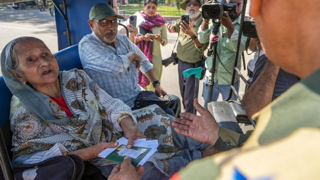 ਮਾਘਮ ਤੋਂ ਬਾਅਦ: ਰਾਜਾਂ ਨੂੰ ਵੀਰਵਾਰ ਨੂੰ ਛੱਡ ਕੇ ਪਾਕਿਸਤਾਨੀ ਨਾਗਰਿਕਾਂ ਦੀ ਪਛਾਣ ਕਰਨਾ