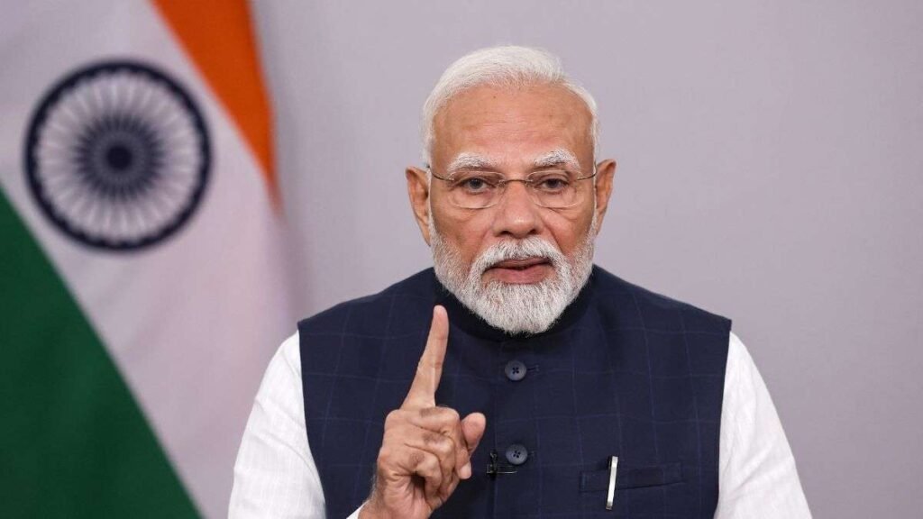 ਮਾਨ ਕੀ ਬਾਟ ਐਪੀਸੋਡ 121: ਸ਼ਾਮ ਨੂੰ ਅੱਤਵਾਦ ਵਿਰੁੱਧ ਪ੍ਰਧਾਨ ਮੰਤਰੀ ਮੋਦੀ ਦੇ ਮਜ਼ਬੂਤ ​​ਸੰਦੇਸ਼, ਏਕਤਾ ‘ਤੇ ਜ਼ੋਰ ਦਿੰਦੇ ਹਨ