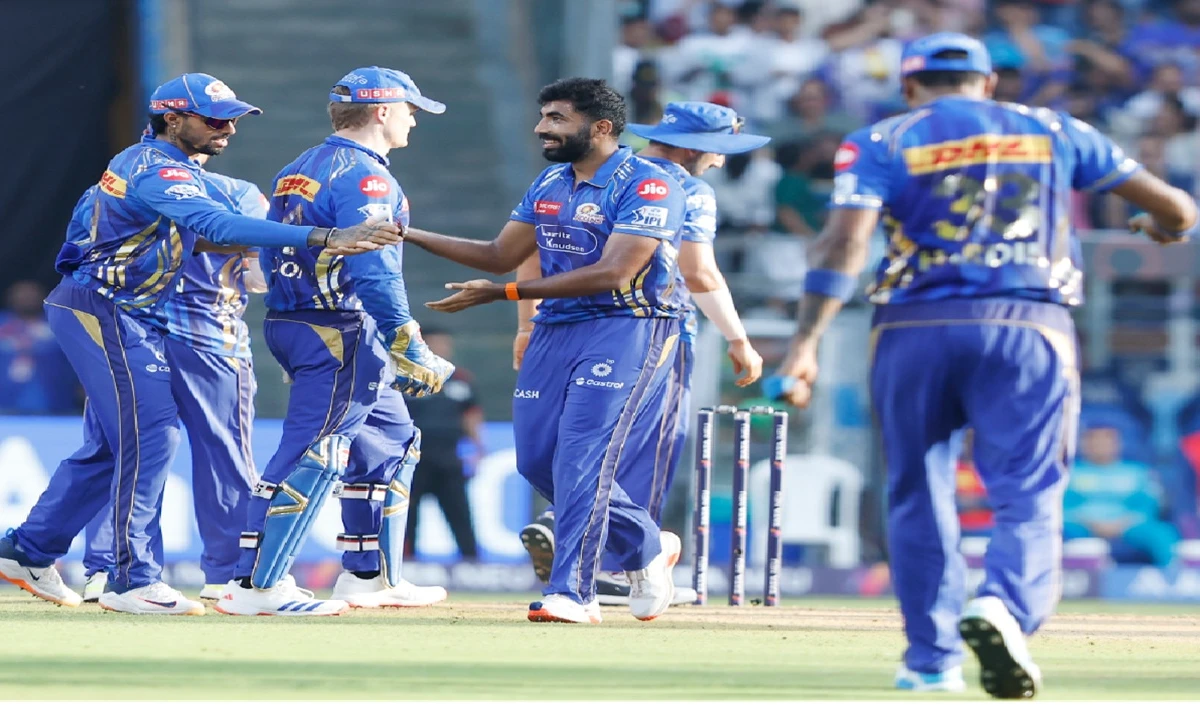 ਮੀ ਬਐਸਜੀ ਐਲਐਸਜੀ ਦੀਆਂ ਮੁੱਖ ਗੱਲਾਂ: ਮੁੰਬਈ ਇੰਡੀਅਨਜ਼ ਨੇ ਲਖਨੌਨ ਨੂੰ ਹਰਾਇਆ ਸੁਪਰ ਦੈਂਤਸ, ਜਸਪ੍ਰੇਟ ਬਹੁ-ਹਿਲਾ ਦੀ ਸ਼ਾਨਦਾਰ ਗੇਂਦਬਾਜ਼ੀ