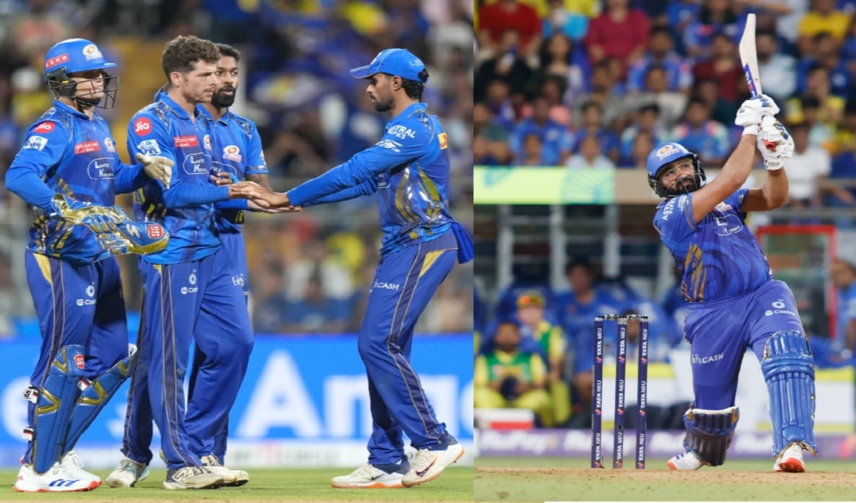 ਮੀ ਬਨਾਮ ਸੀਐਸਕੇ ਦੀਆਂ ਮੁੱਖ ਗੱਲਾਂ: ਮੁੰਬਈ ਇੰਡੀਅਨ ਵਾਨਹੈਡੇ ਵਿੱਚ ਚੇਨਈ ਸੁਪਰ ਕਿੰਗਜ਼ ਨੂੰ ਕੁਚਲਿਆ, ਰੋਹਿਤ ਸ਼ਰਮਾ ਨੇ ਤੂਫਾਨੀ ਪਾਰੀ ਖੇਡੀ