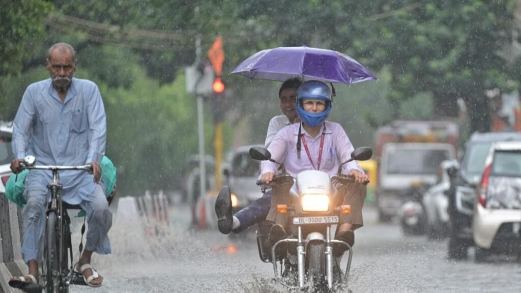 ਮੌਸਮ ਅਪਡੇਟ: ਮੀਂਹ, ਤੂਫਾਨ ਦੀ ਸੰਭਾਵਨਾ ਦਿੱਲੀ-ਐਨਸੀਆਰ ਅਤੇ ਅੱਜ ਦੇ ਉੱਤਰੀ ਭਾਰਤ ਦੇ ਹੋਰ ਹਿੱਸਿਆਂ ਵਿੱਚ