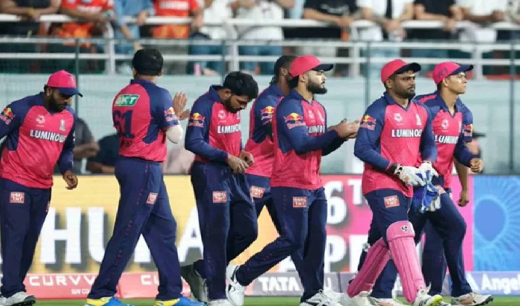 ਰਾਜਸਥਾਨ ਰਾਇਲਜ਼ ‘ਤੇ ਫਿਕਸਿੰਗ ਦੇ ਨਾਲ ਸਨਸਨੀਖੇਜ਼ ਦੋਸ਼, ਆਰ.ਸੀ.ਏਵਾਂ ਕਨਵੈਨੇ ਨੇ ਇਕ ਵੱਡੀ ਚੀਜ਼ ਕਿਹਾ